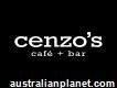 Cenzo's Cafe + Bar