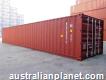 40 Ft shipping container available