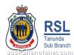 Rsl Tanunda Sub-branch