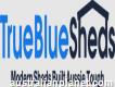 True Blue Sheds Ballarat
