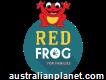 Red Frog For Families