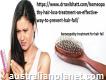 Homeopathy treatment for hair fall