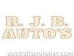 R. J. B. Auto's