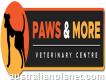 Paws and More Vet