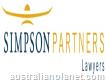 Simpson Partners Lawyers