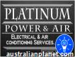 Platinum Power and Air