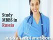 Study Mbbs in Russia For Indian Students Navchetana Education