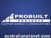 Probuilt Projects - Luxury Custom Home Builders Sydney
