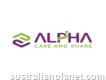 Alpha Care And Share