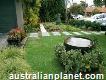 Garden designer Perth