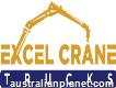 Excel Crane Trucks