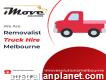 Removalists Truck Hire Melbourne Imove Solutions