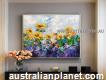 Buy Latest Floral Paintings for Sale In Australia