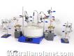 50l Glass Reactor/rotary Evaporator, Short Path Distillation, etc. Laboratory Equipment for Sale