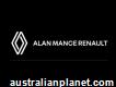Alan Mance Renault
