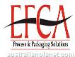 Efca food processing equipment