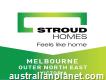 Stroud Homes Melbourne Outer North East