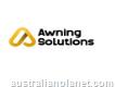Awning Solutions Sydney