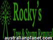 Rocky's Tree & Stump Removal