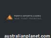 Perth Sports Chiropractor Subiaco