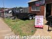 Quality Trailers for sale near Warragul Vic