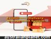 Ecommerce Delivery Management Software in Australia