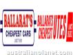 Ballarat's Cheapest Cars