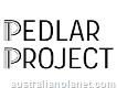 Pedlar Project in australia