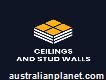 Ceilings and Stud Walls