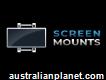 Screen Mounts Australia