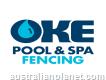 Oke Pool Fencing