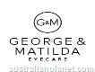 George & Matilda Eyecare for Peachey Optometry