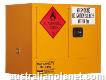 Flammable liquid storage cabinet in Australia