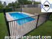 Aluminium Pool Fencing Brisbane
