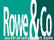 Rowe and Company Recruitment Consultants Pty Ltd