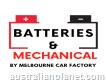 Batteries & Mechanical