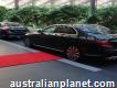 Limo Melbourne Airport