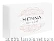 D. I. Y. Henna Paste & Powder Kit Combo with Beaut