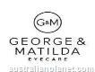 George & Matilda Eyecare for Mark Wilson Optometri