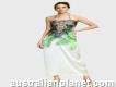 Modistas - Premium Lotus Silk Dresses for Women
