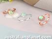 Opal Gemstone Ring_ Best Jewelry Collection At Bes