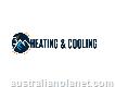 Bm Heating and Cooling