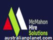 Mcmahon Hire Solutions
