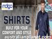 Shirts Built For Your Comfort And Style