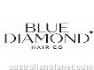 Blue Diamond Hair Co Garden City