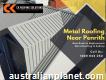 Hire The Roofing Experts For Metal Roofing.