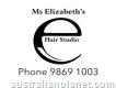 Ms Elizabeth's Hair Studio