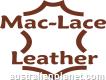 Mac-lace Leather