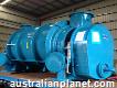 Vacuum pump for industrial application in Australi