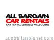All Bargain Car Rentals